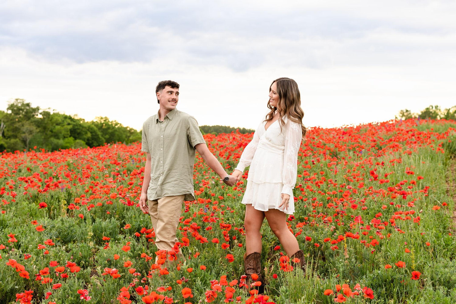 The Wedding Website of Grace Myers and Blake Roda