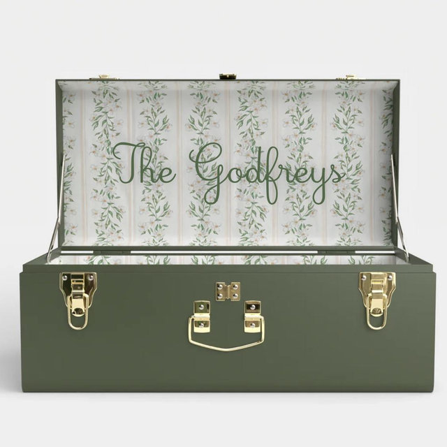 Petite Bridal Trunk