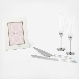 Take the Cake 3-Piece Bridal Set