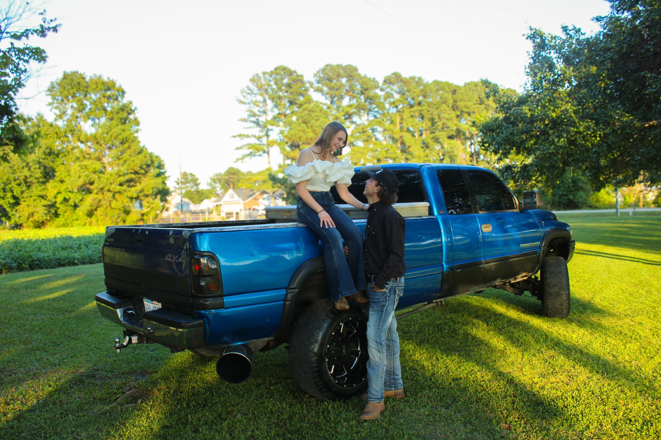 The Wedding Website of brianna futch and trenton cashwell