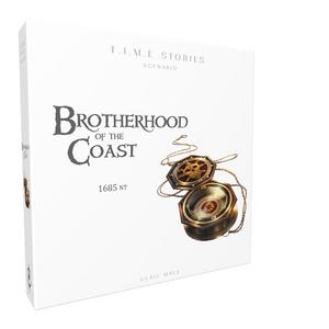 Time Stories: Brotherhood of the Coast Expansion