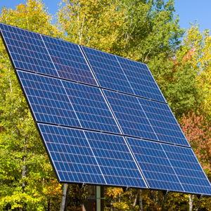 Doomsday Fund (solar panels)