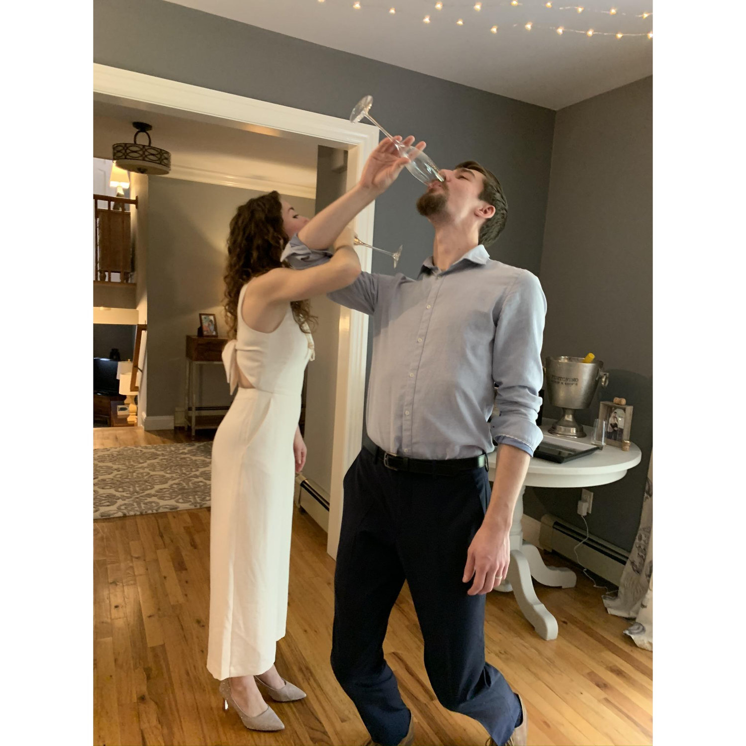 Our November Nuptials.