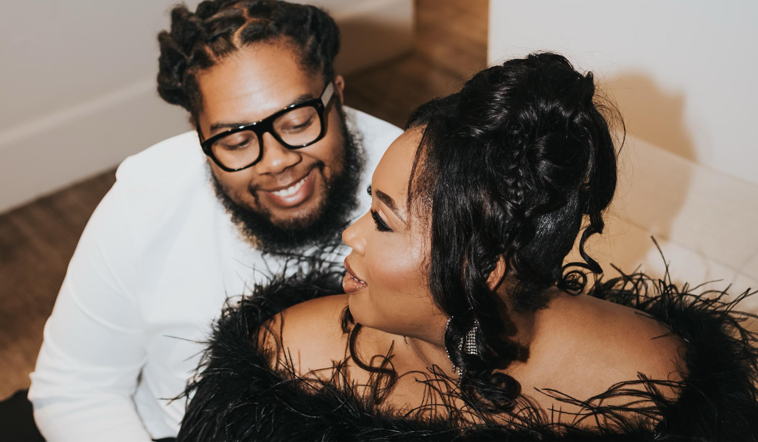 The Wedding Website of Crystal Seaborn and Markeese Oliver