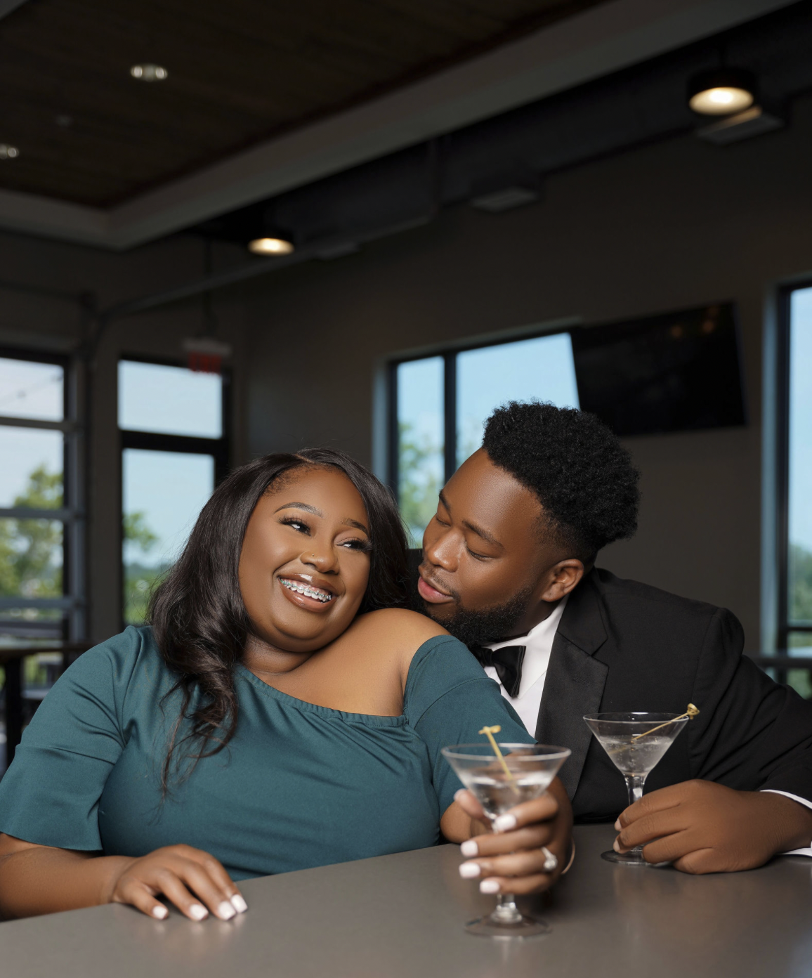 The Wedding Website of Jaslyn Royster and Darrell Neal