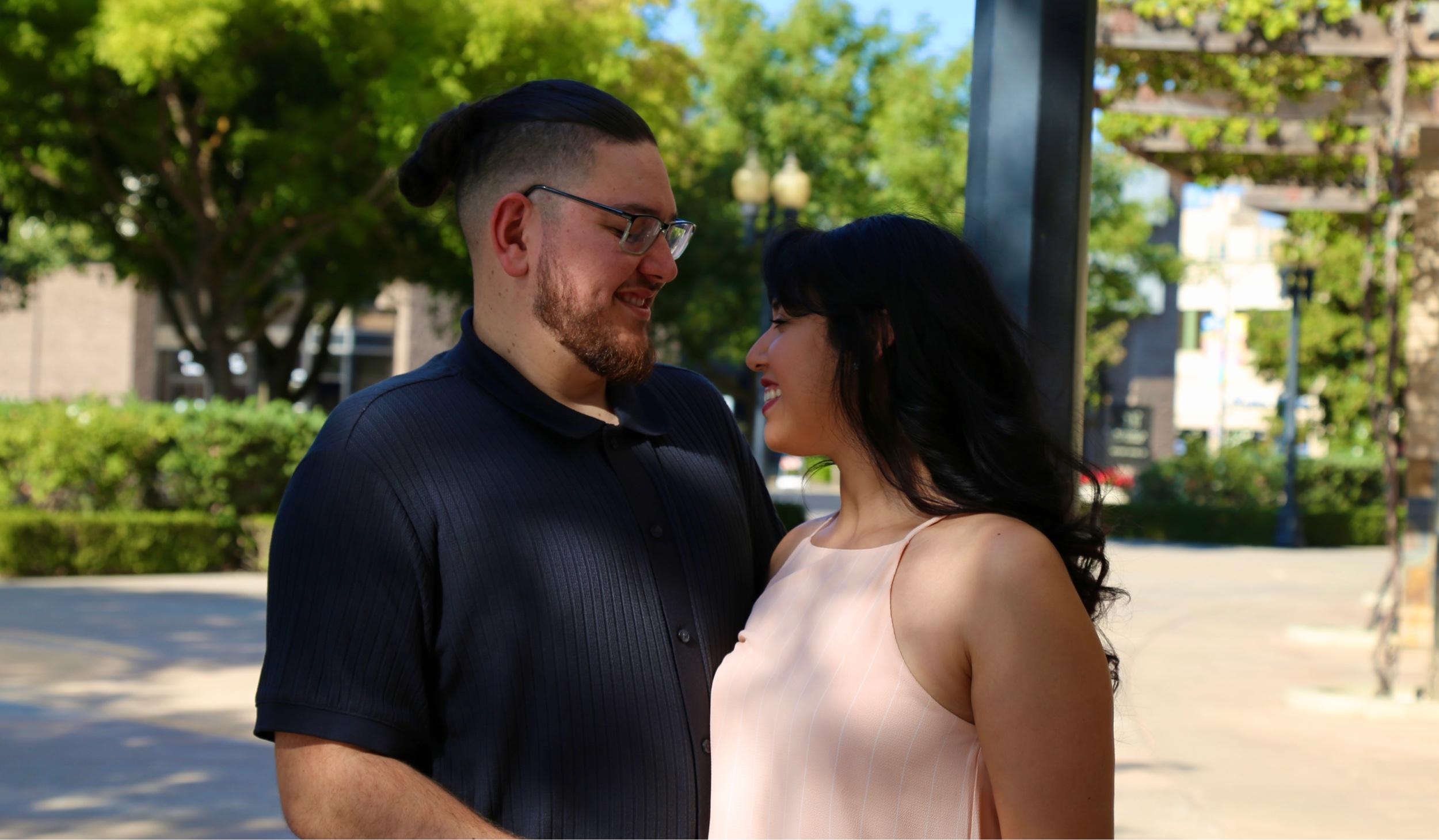 The Wedding Website of Cecilia Gonzales and Aron Sanchez