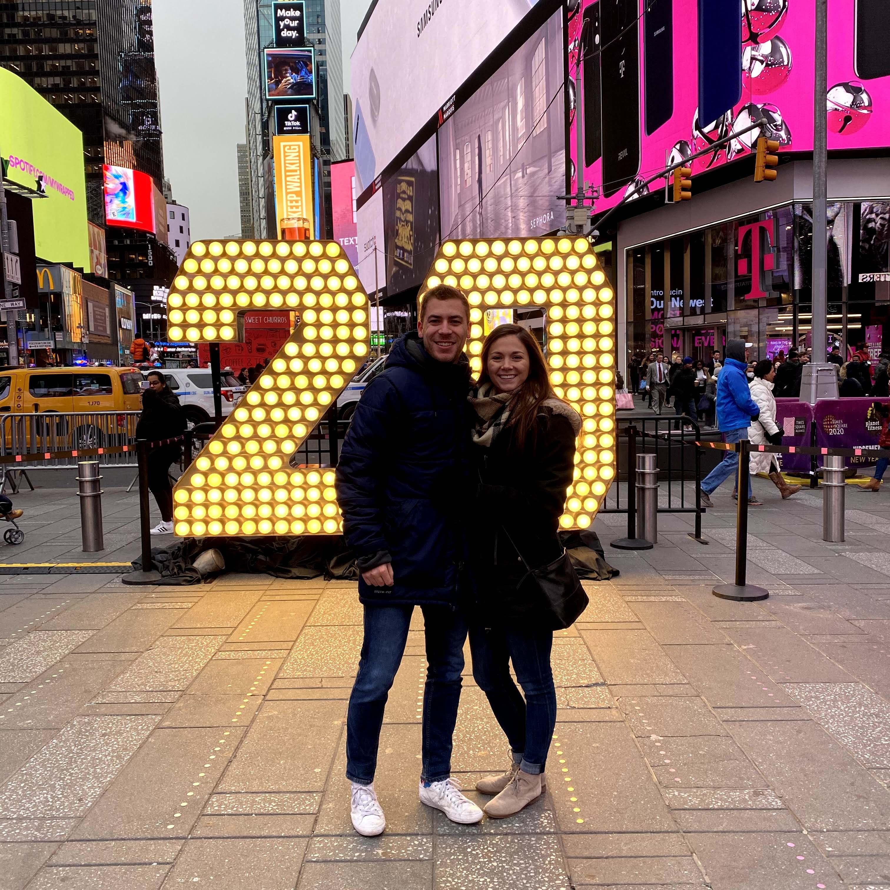 December 2019 // Exploring NYC
