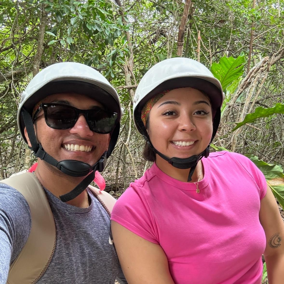 First trip!