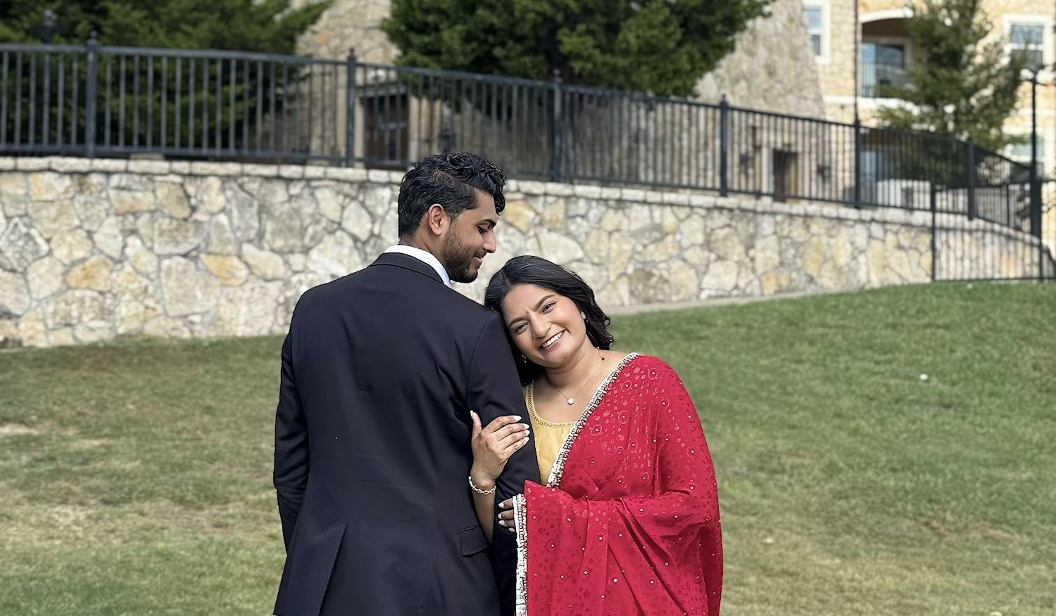 Bhakti Patel and Ankur Hingrajiya's Wedding Website
