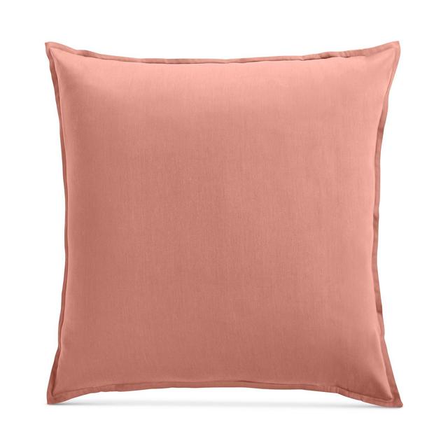 Oake Cotton Tencel Blend European Sham, Created for Macy's