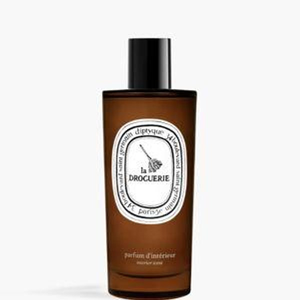 La Droguerie - Anti-odour room spray with basil | Diptyque Paris