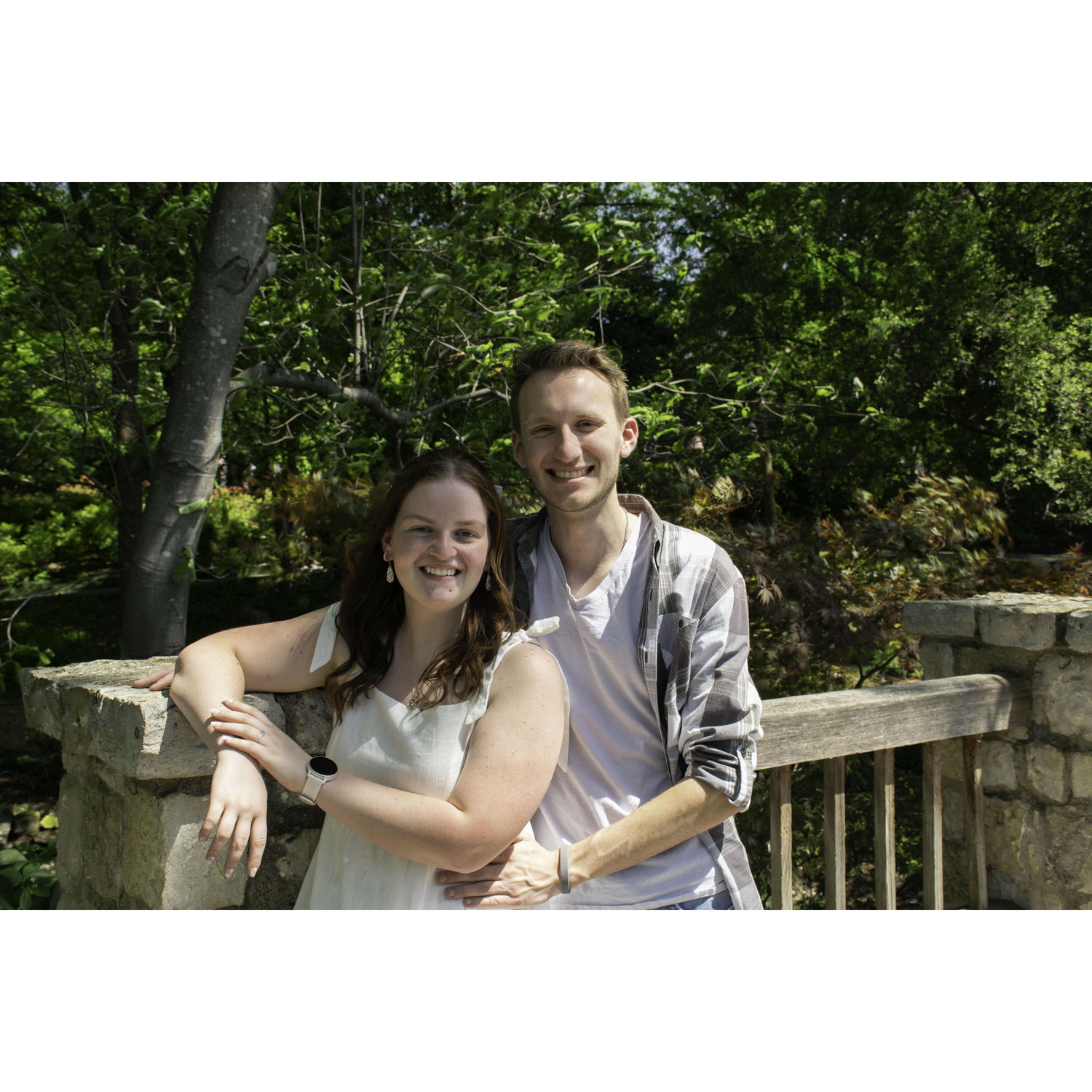 Dallas Arboretum!