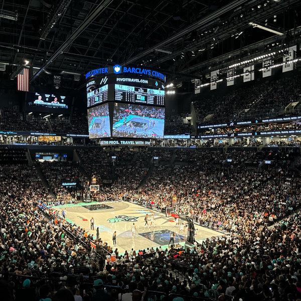 Tickets to Liberty vs. Las Vegas Aces (7/08)