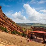Red Rocks Amphitheater
