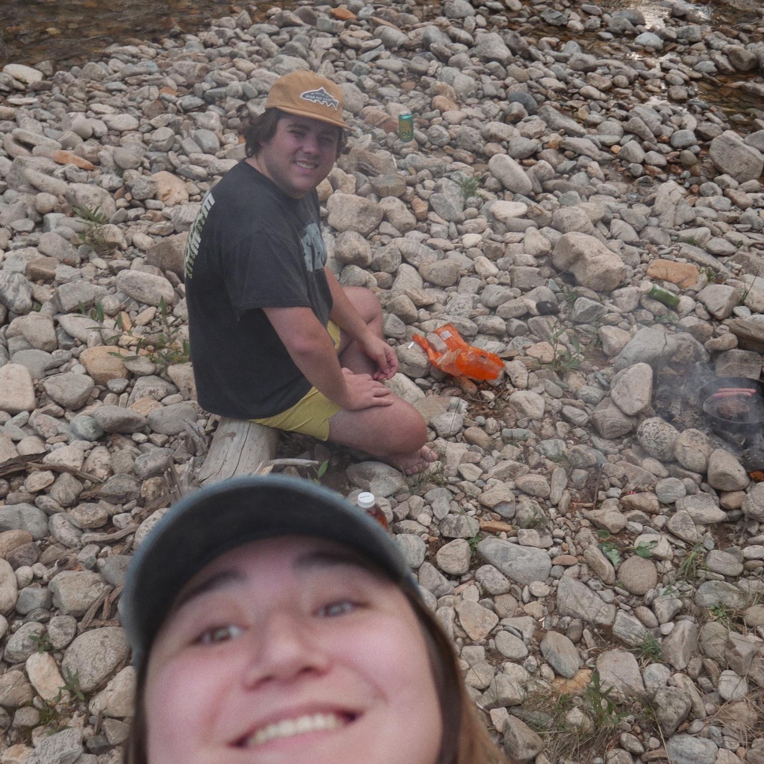 Camping in Colorado!