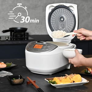 Toshiba Rice Cooker 6 Cup Uncooked