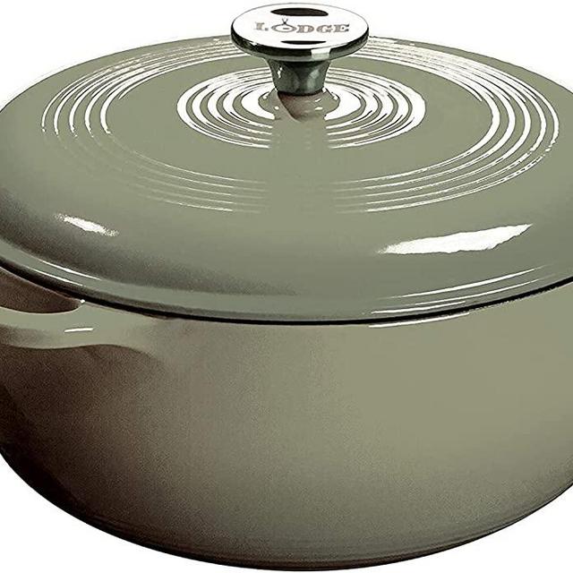 4.5 Qt Dutch Oven Solid, Desert Sage