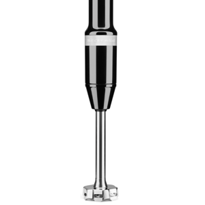 KitchenAid Variable Speed Corded Hand Blender KHBV53, Onyx Black