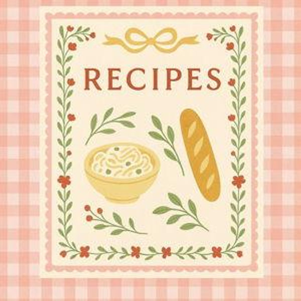 Our Cookbook
