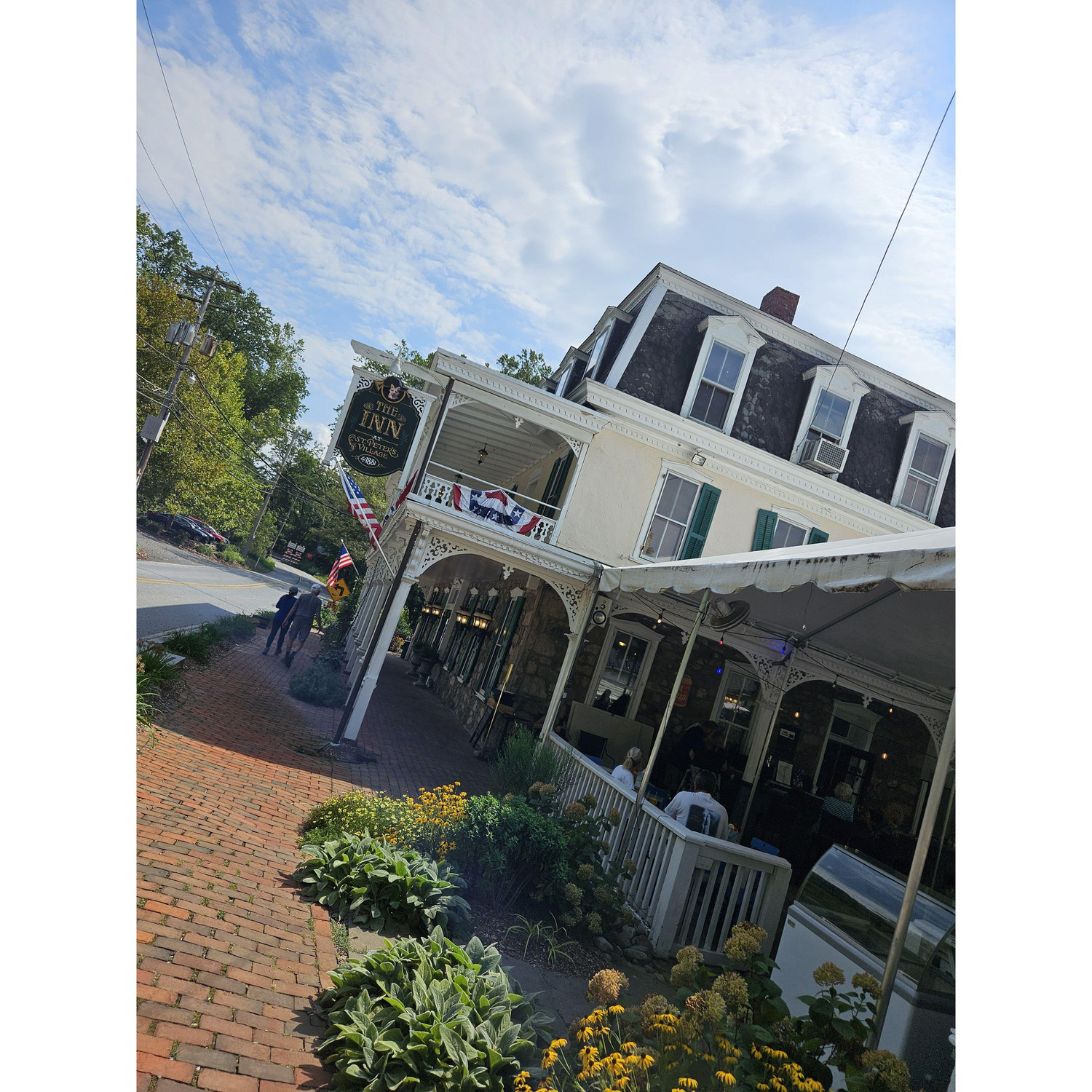 Inn at St. Peters