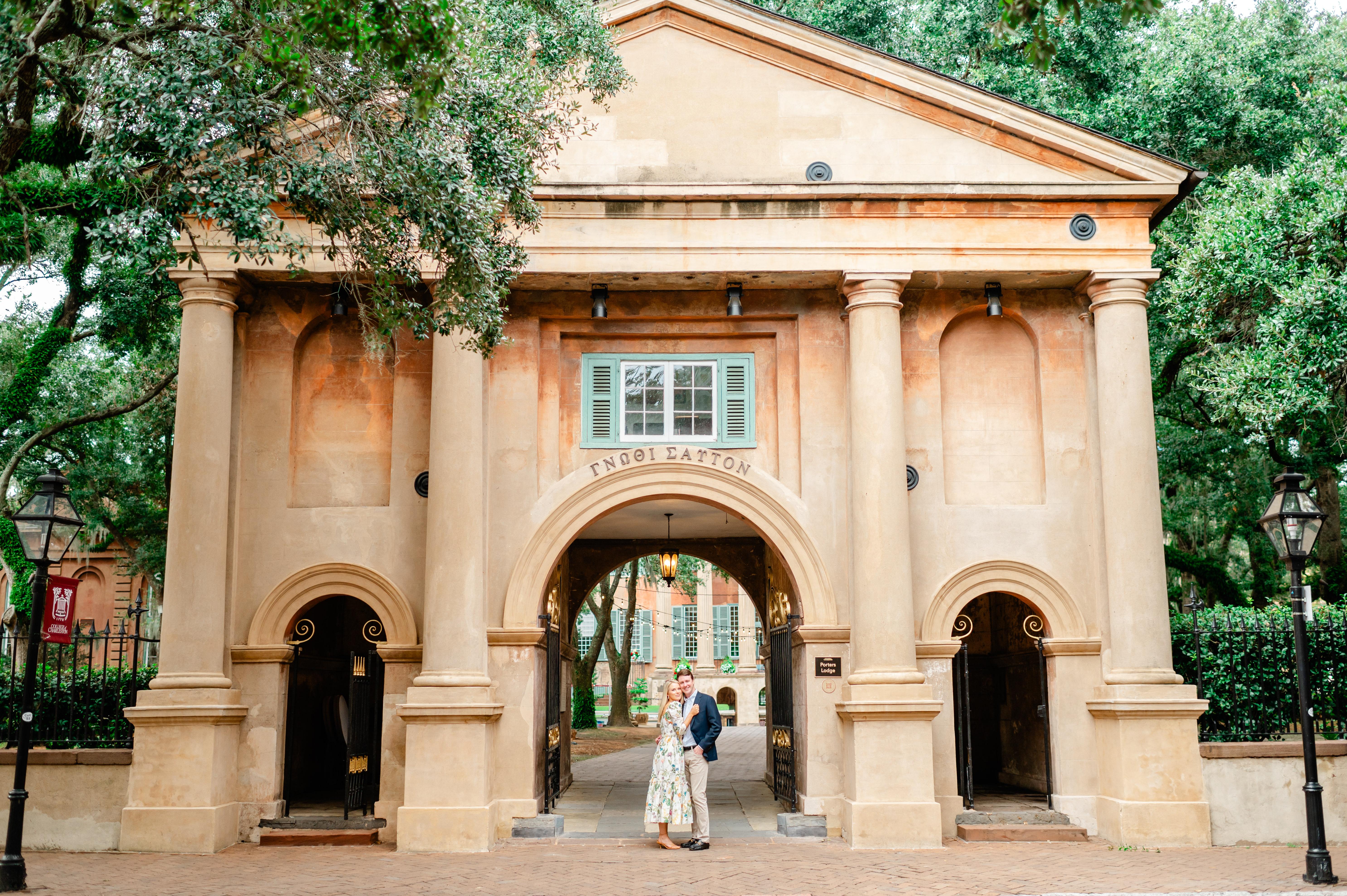 The Wedding Website of Elizabeth Cochran and Robert Cochrane
