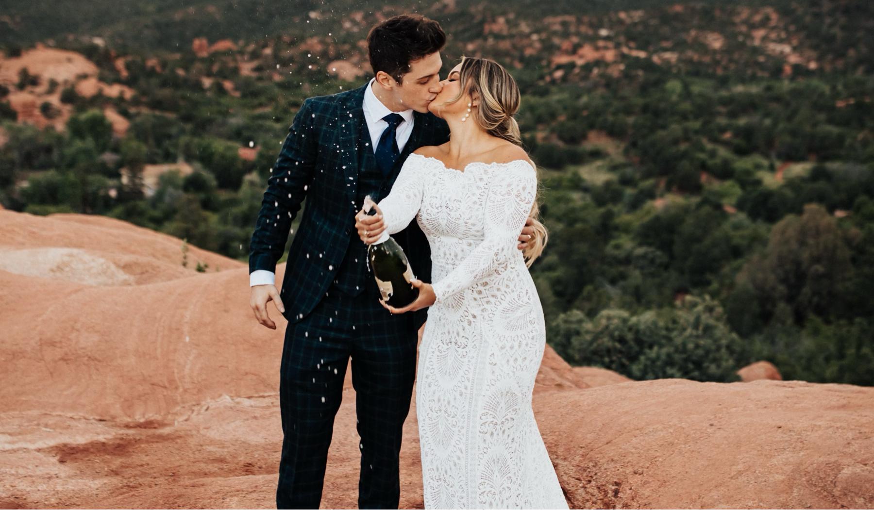 The Wedding Website of Jordan Wiley and Ned Young