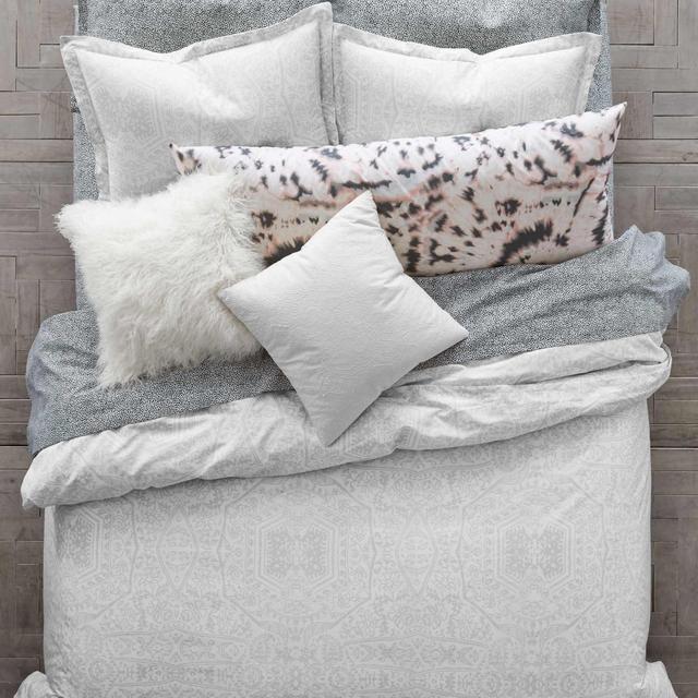 Chantilly Lace Queen Comforter & Sham Set