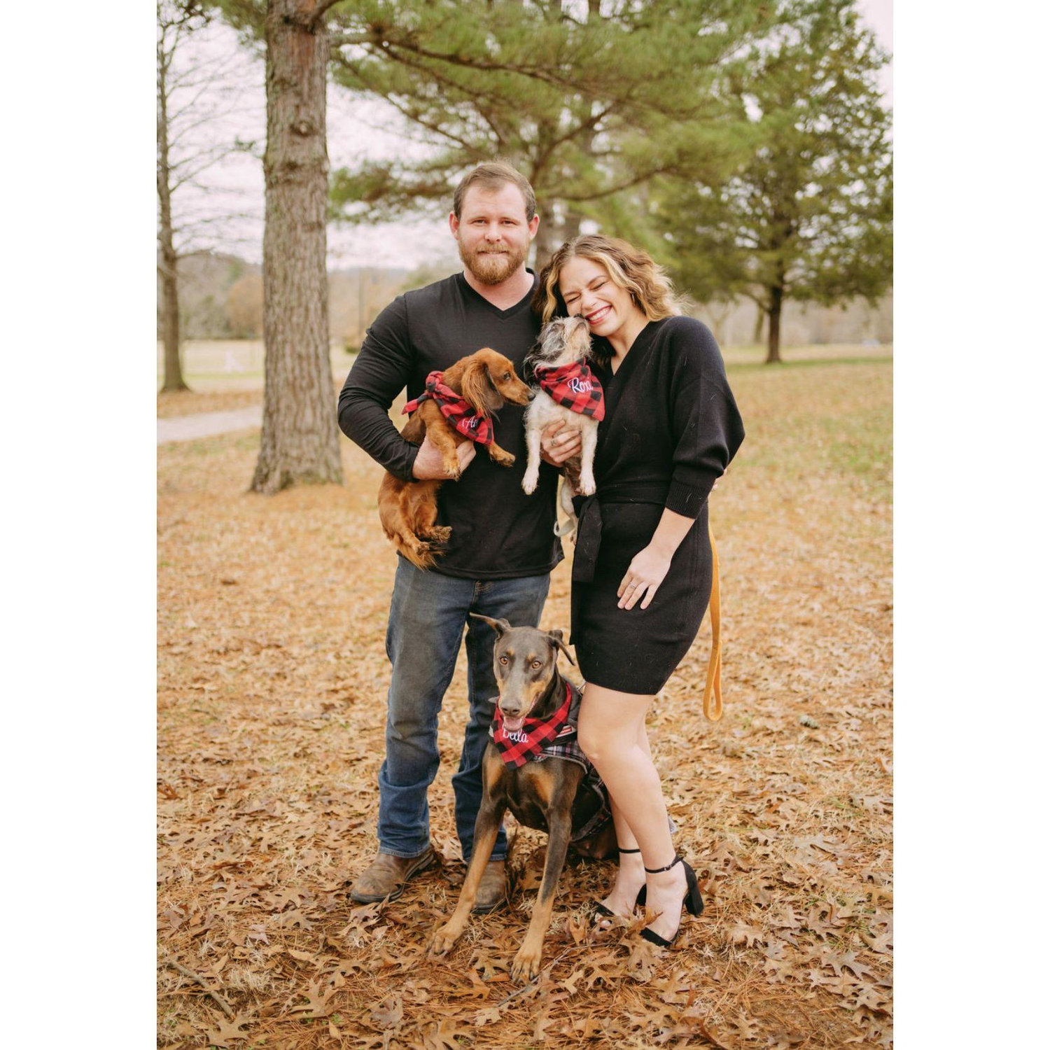 Our little family