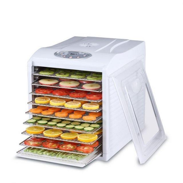 BioChef Arizona Sol 9 Tray Food Dehydrator