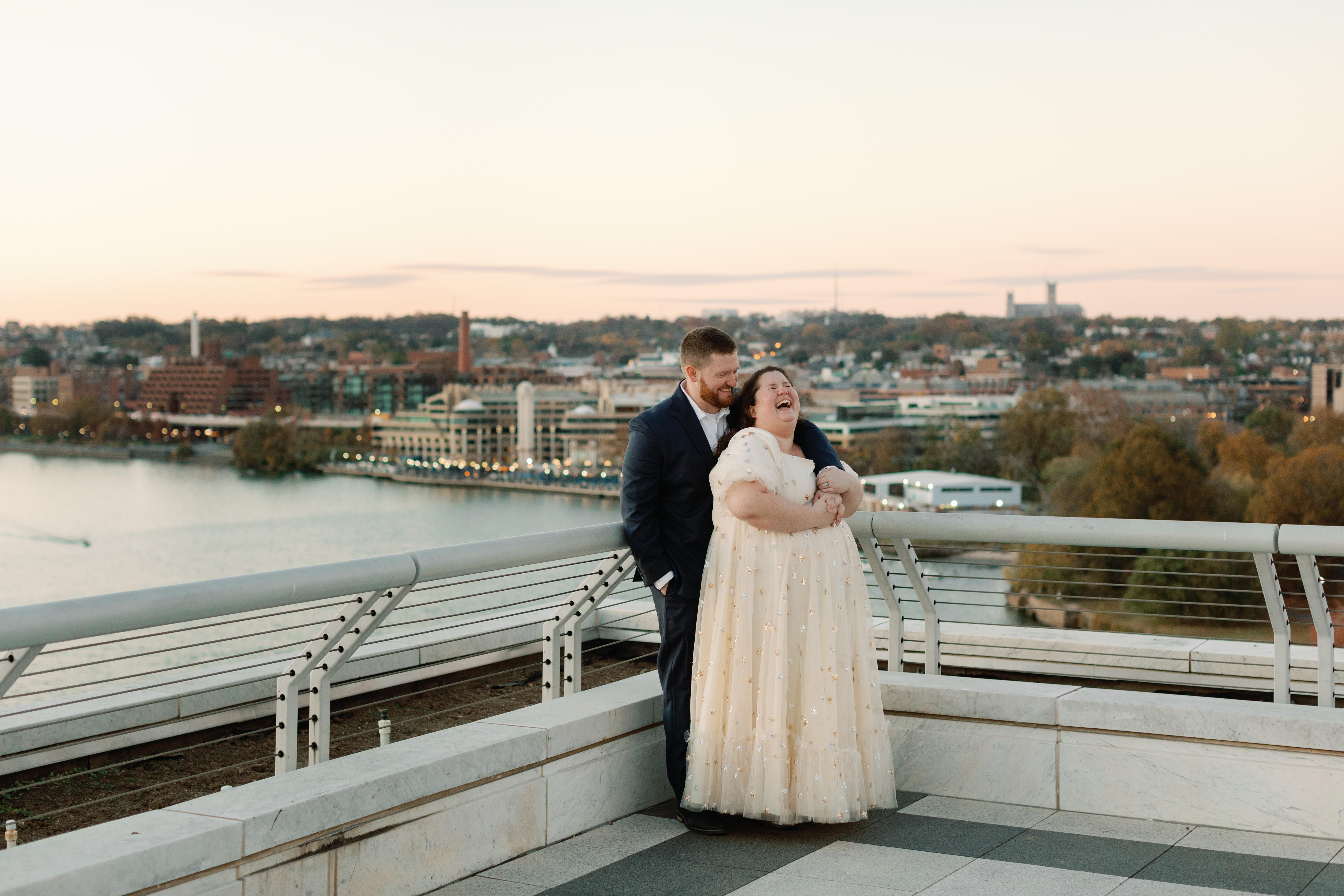 The Wedding Website of Jamiee Foster and Alex Thierer