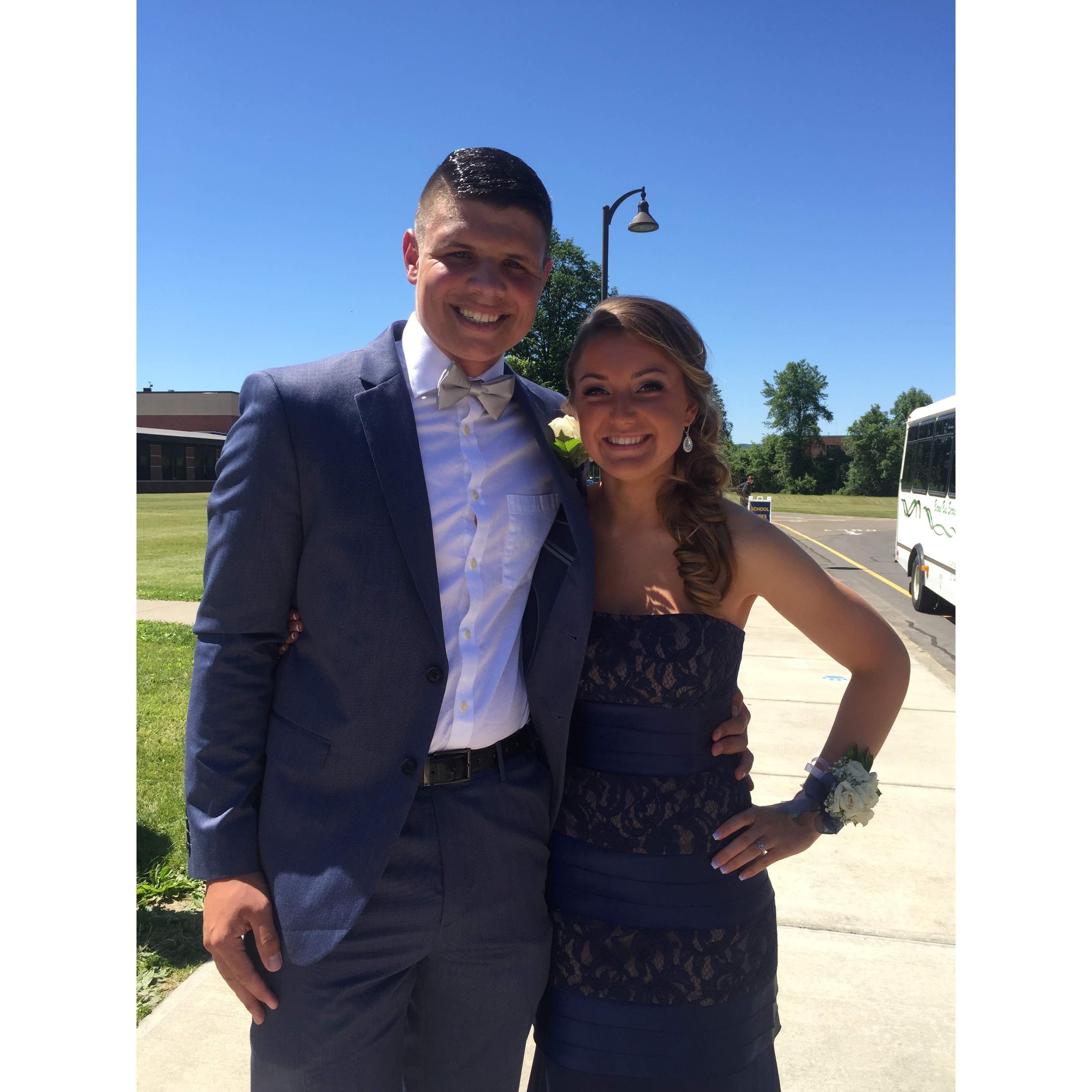 Senior Prom, 2016