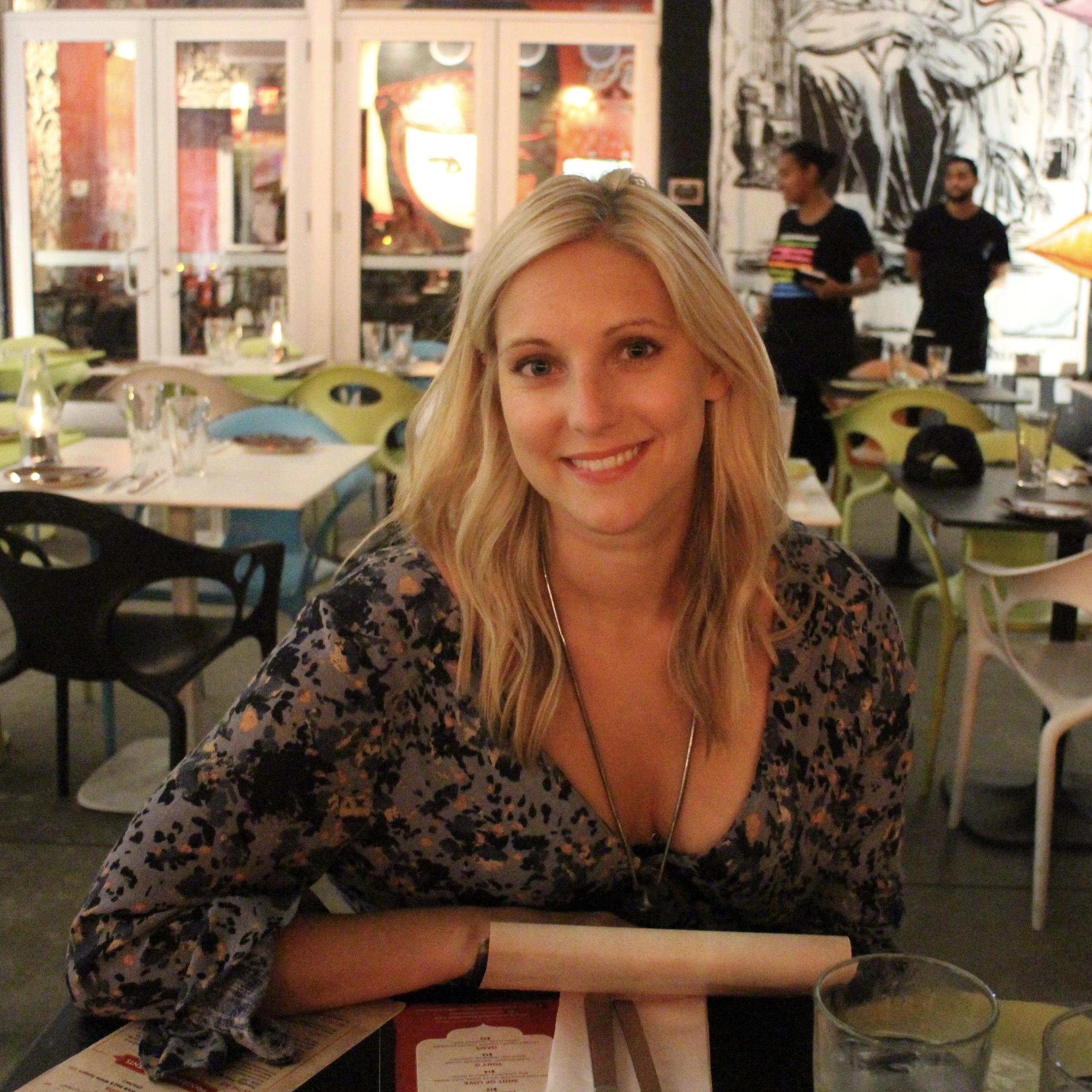 Restaurant hopping in Miami Beach