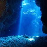 Blue Cave Okinawa