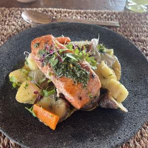 Ceviche Dinners With Charela Fresh from Mancora