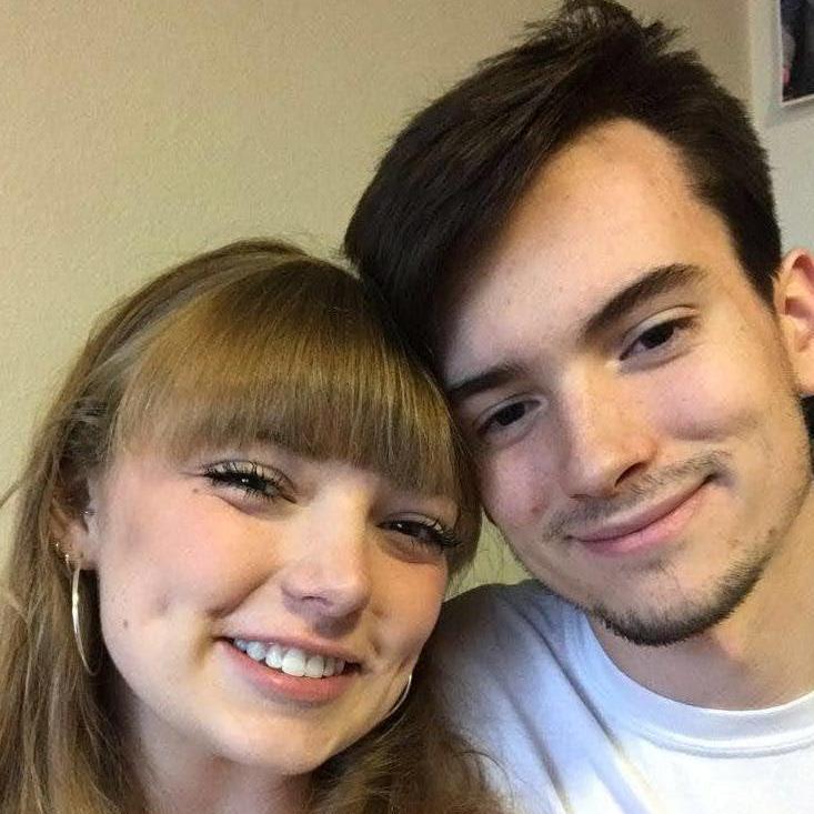 May 2018 - 1 year anniversary <3