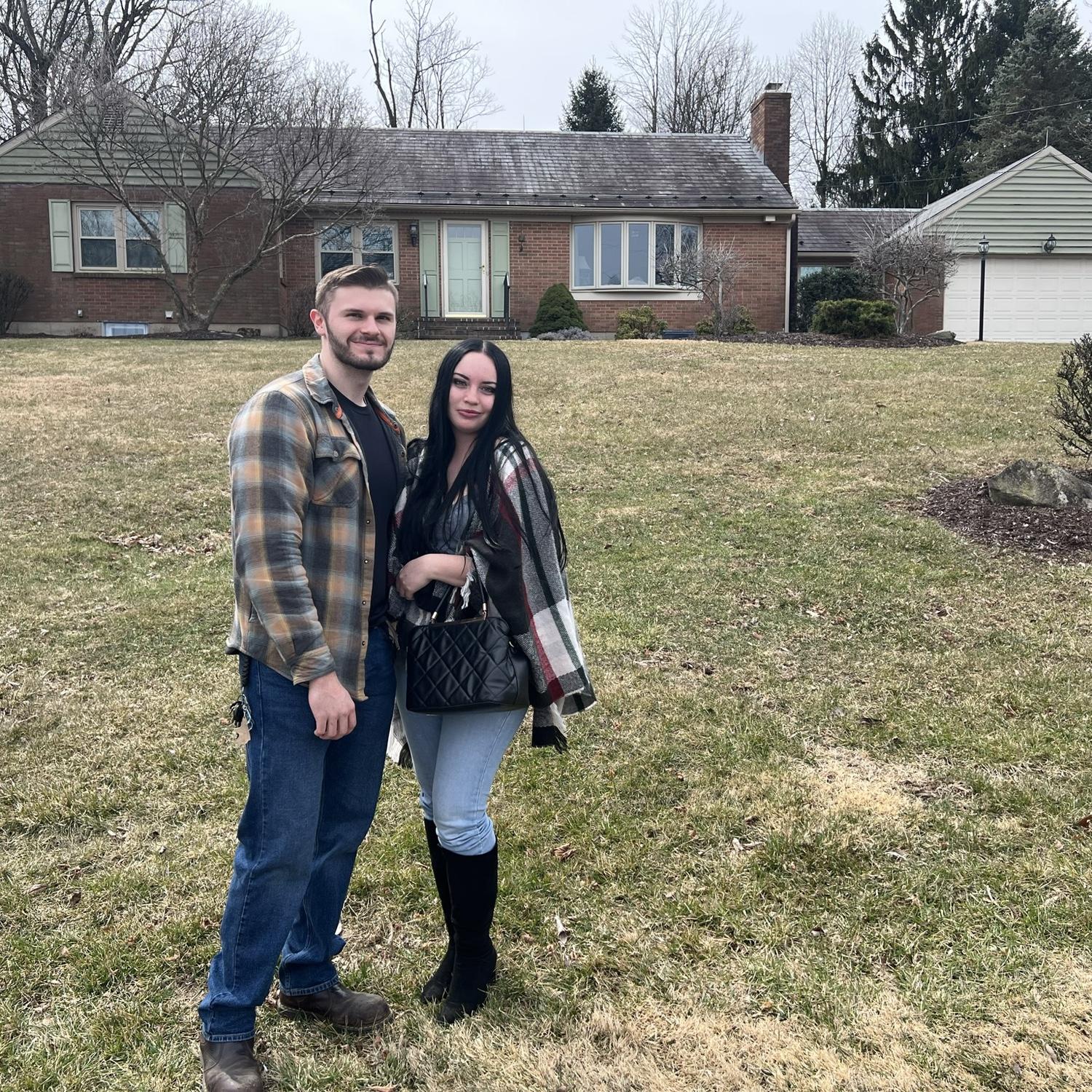 We got the house !!!