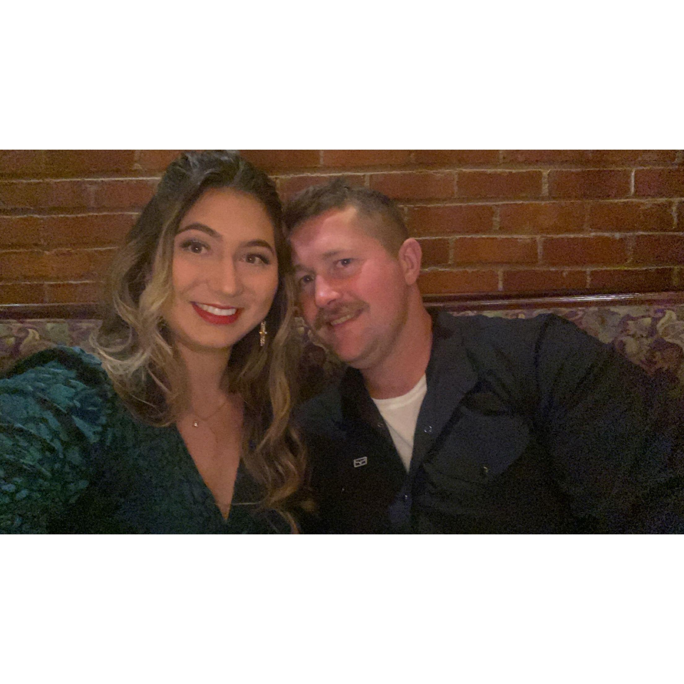 First Anniversary