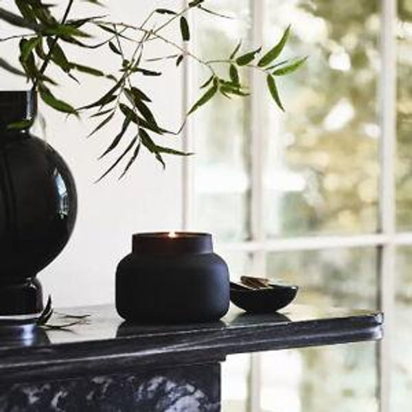 Capri Blue Volcano Matte Jar Candle​