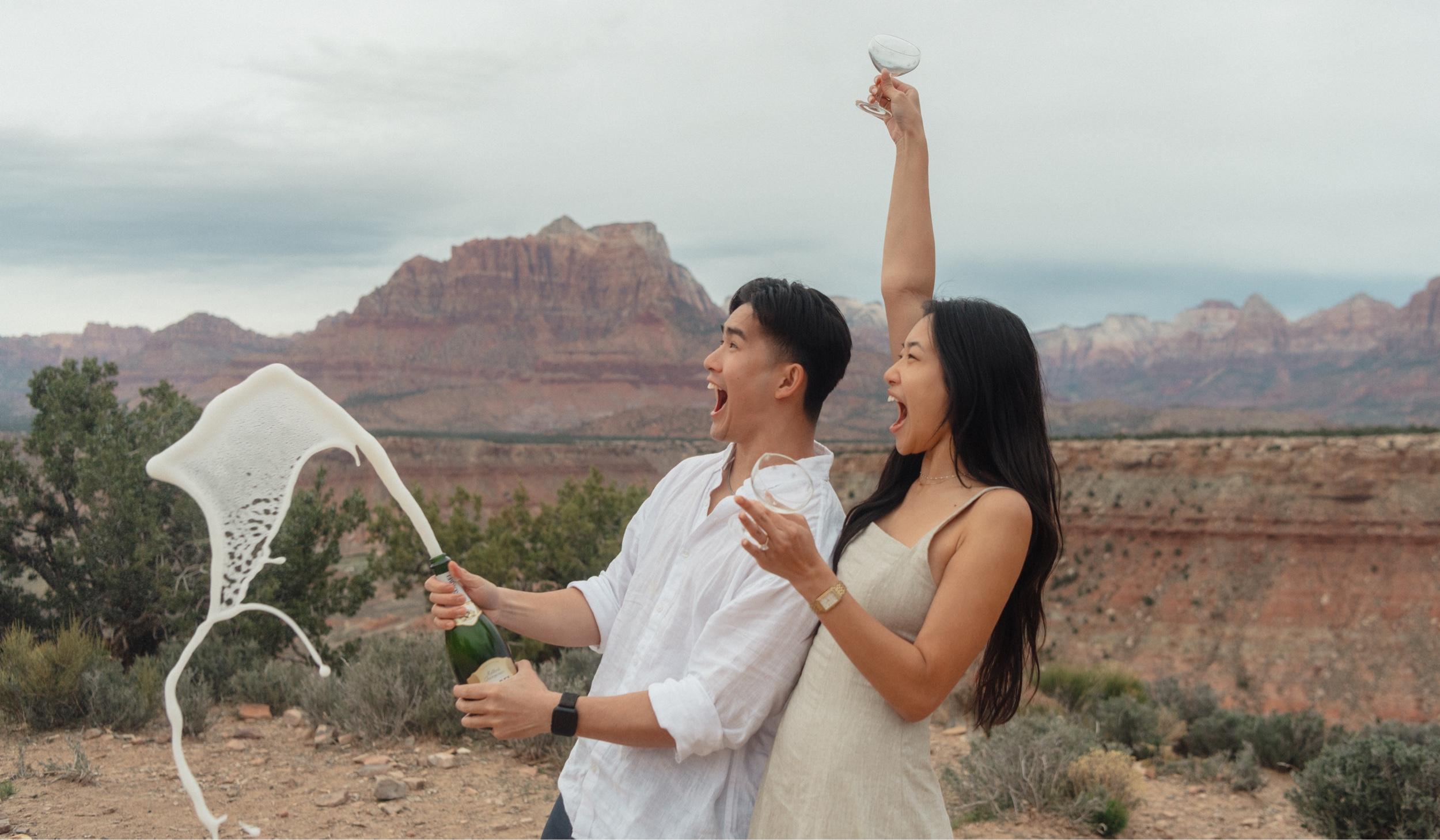 The Wedding Website of Joy Wang and Brian Chen