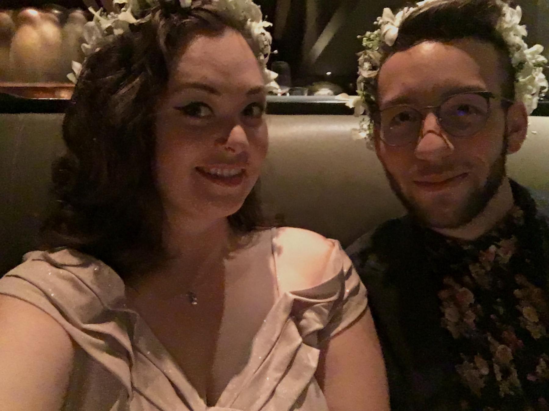 Our first time visiting Canlis! 2019