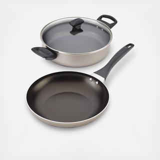 Nonstick 3-Piece Cookware Set