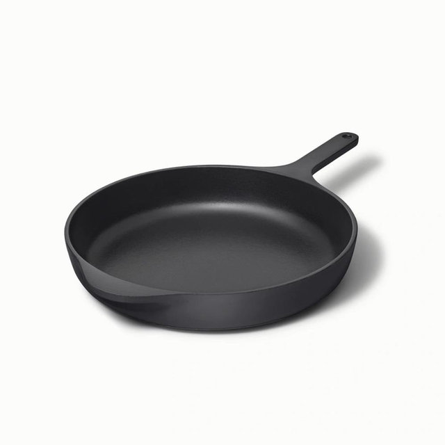 Caraway 12” Enameled Cast Iron Large Skillet