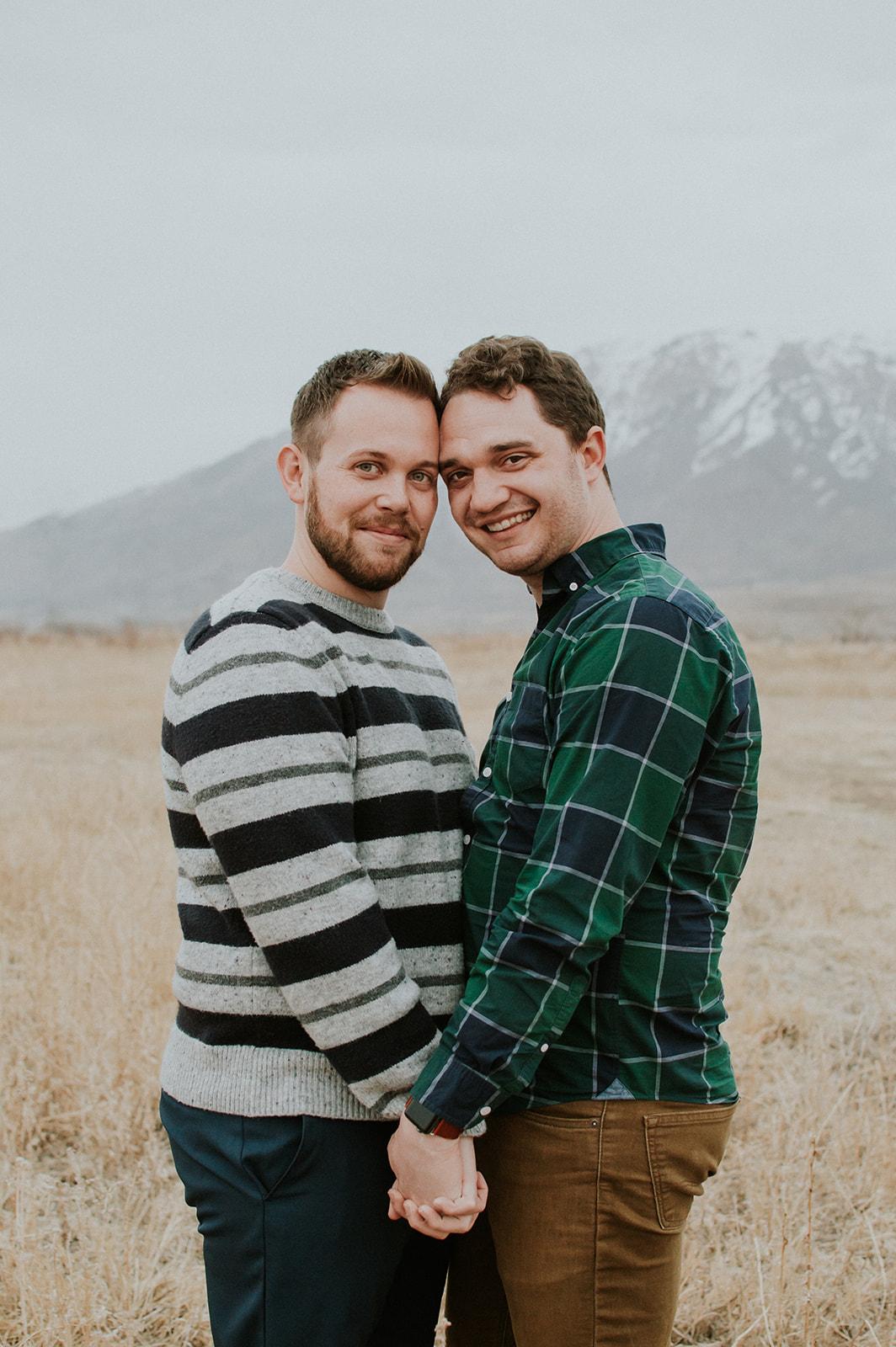 The Wedding Website of Josh Henricksen and Collin Phillips