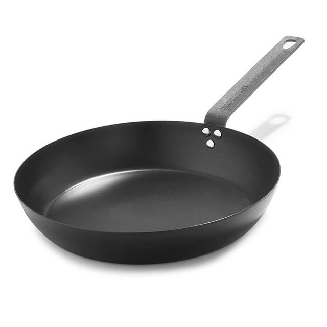 Utopia Kitchen 11 Inch Nonstick Frying Pan - Induction Bottom - Aluminum  Alloy and Scratch Resistant Body - Riveted Handle - Dishwasher Friendly