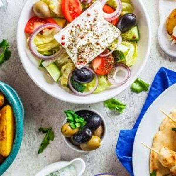 Athens Food Tour
