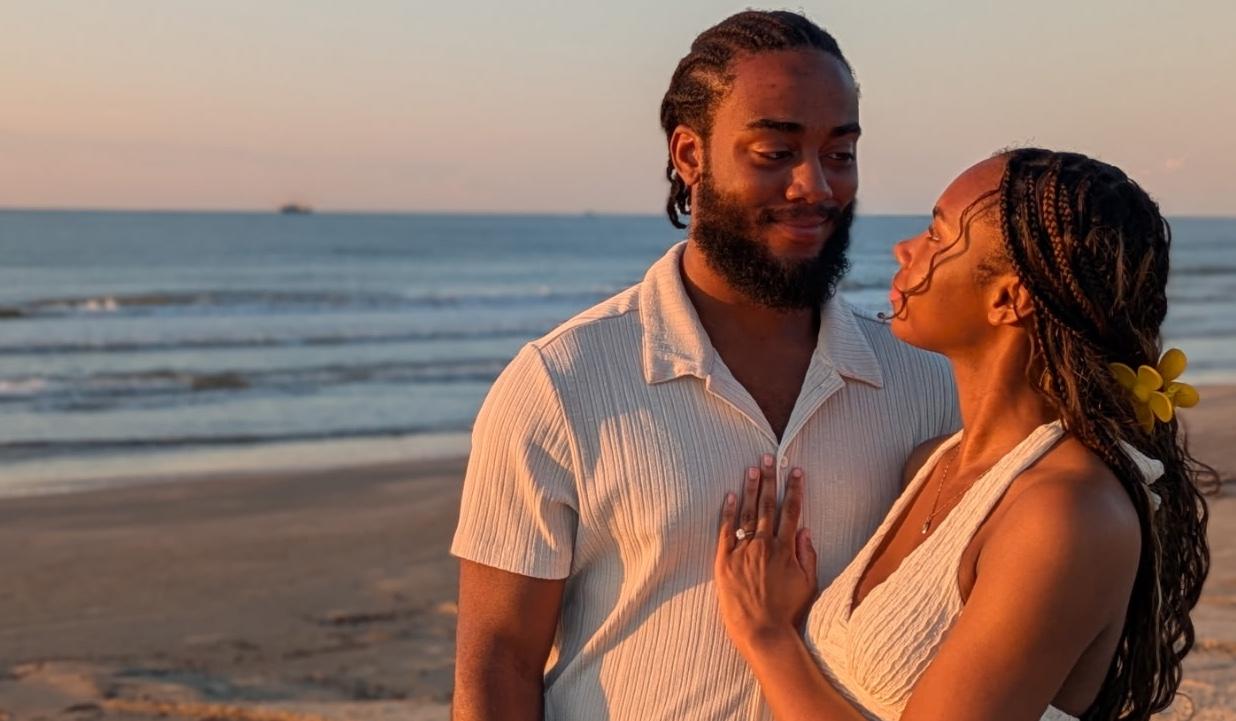 The Wedding Website of Aysia Mills and Jamil Tyner