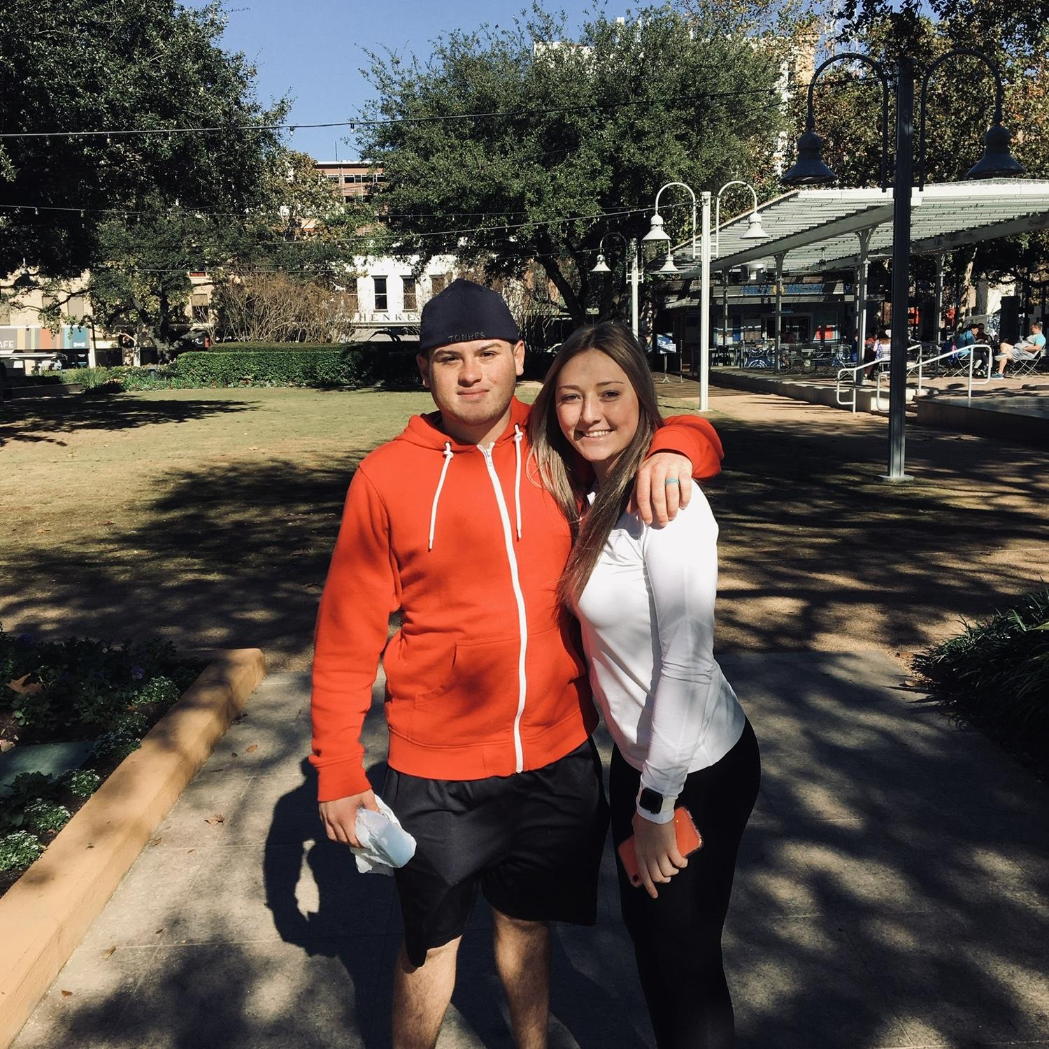 Trip to Texas 12/30/19