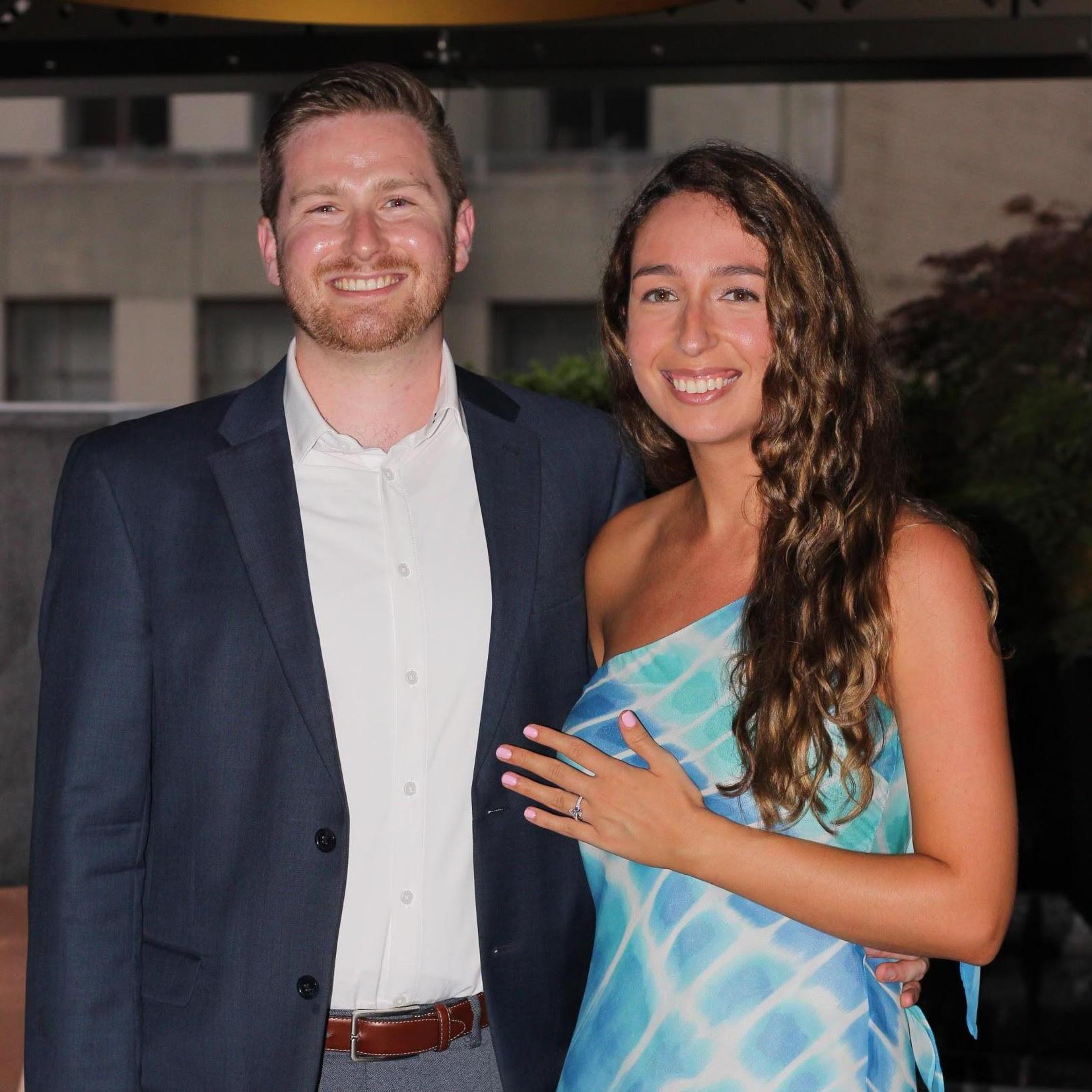 Our engagement! June 2024