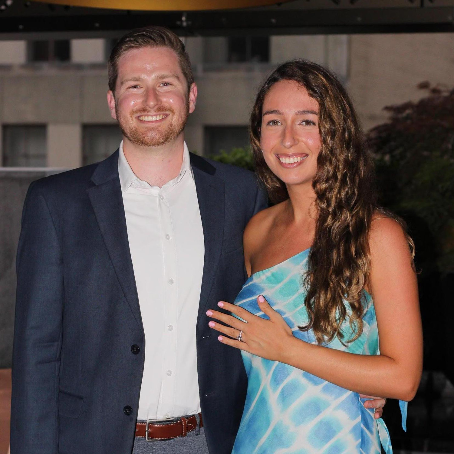 Our engagement! June 2024