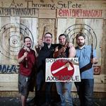 Hatchet Hangout - Axe Throwing St Pete